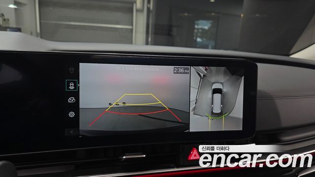 Kia Canival 2024 — photo 14