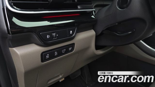 Kia Canival 2024 — photo 17