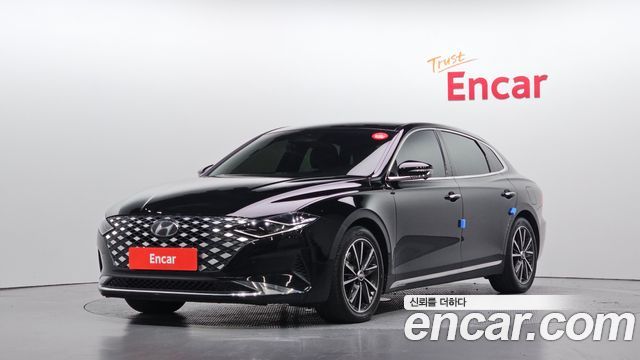 Hyundai Grandeur 2022 — photo 1