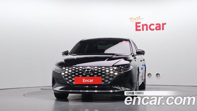 Hyundai Grandeur 2022 — photo 3
