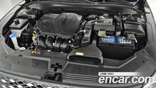 Hyundai Grandeur 2022 — photo 6