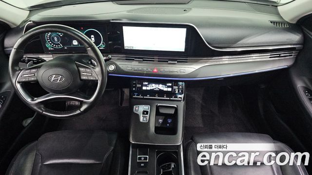 Hyundai Grandeur 2022 — photo 7