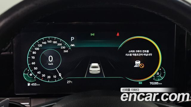 Hyundai Grandeur 2022 — photo 8