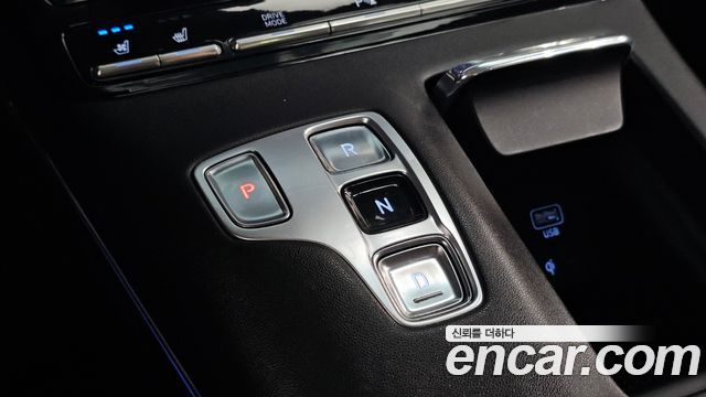 Hyundai Grandeur 2022 — photo 9