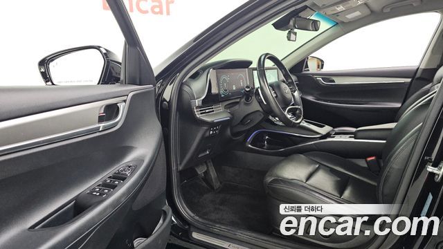 Hyundai Grandeur 2022 — photo 10