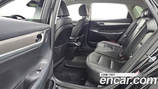 Hyundai Grandeur 2022 — photo 12