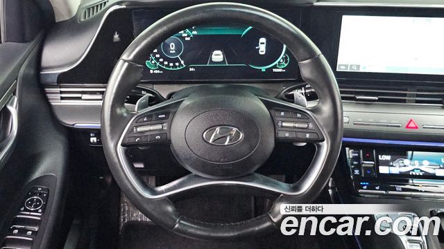 Hyundai Grandeur 2022 — photo 13
