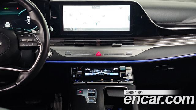 Hyundai Grandeur 2022 — photo 14