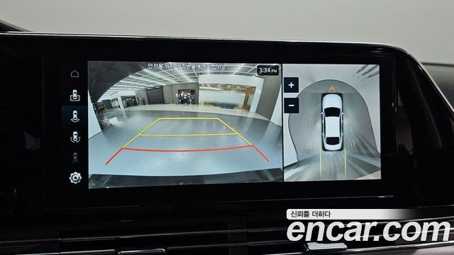 Hyundai Grandeur 2022 — photo 15