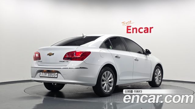 Chevrolet Korea Cruze 2015 — photo 2