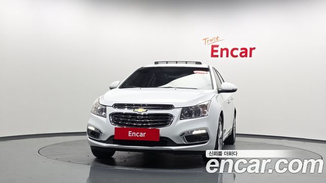 Chevrolet Korea Cruze 2015 — photo 3