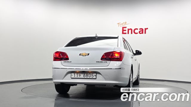 Chevrolet Korea Cruze 2015 — photo 4