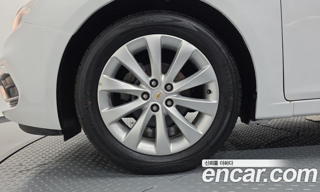 Chevrolet Korea Cruze 2015 — photo 5