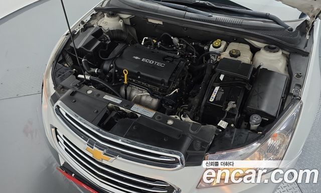 Chevrolet Korea Cruze 2015 — photo 6