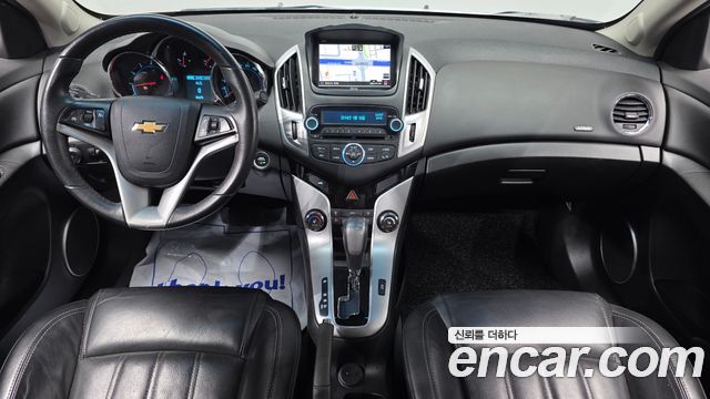 Chevrolet Korea Cruze 2015 — photo 10