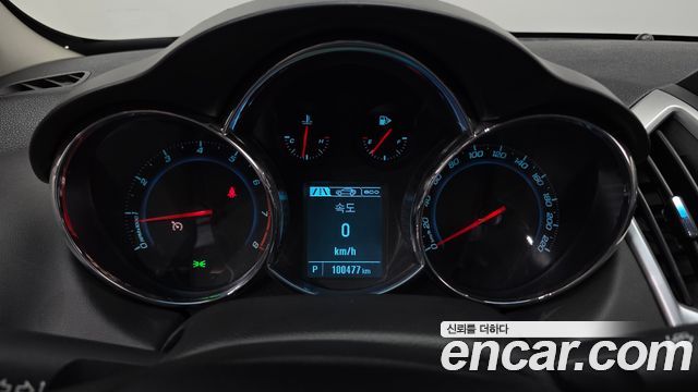 Chevrolet Korea Cruze 2015 — photo 11