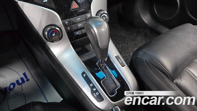 Chevrolet Korea Cruze 2015 — photo 12