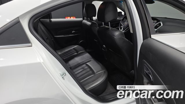 Chevrolet Korea Cruze 2015 — photo 17