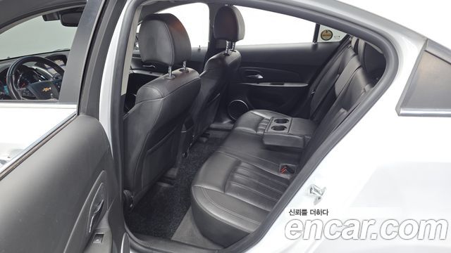 Chevrolet Korea Cruze 2015 — photo 18