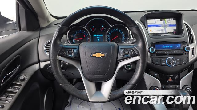 Chevrolet Korea Cruze 2015 — photo 19