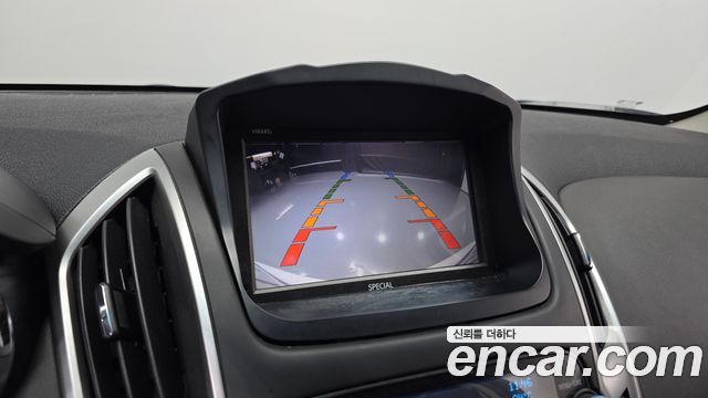 Chevrolet Korea Cruze 2015 — photo 20