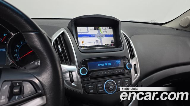 Chevrolet Korea Cruze 2015 — photo 21