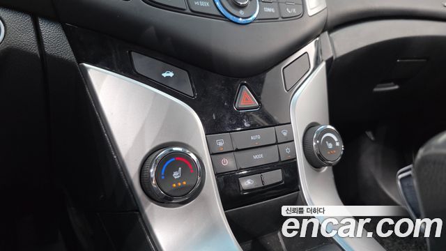 Chevrolet Korea Cruze 2015 — photo 22