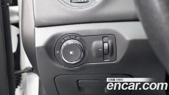 Chevrolet Korea Cruze 2015 — photo 26