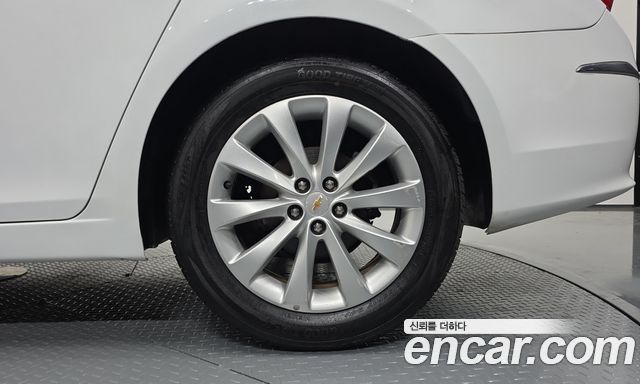 Chevrolet Korea Cruze 2015 — photo 7