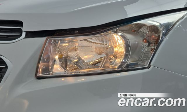 Chevrolet Korea Cruze 2015 — photo 8