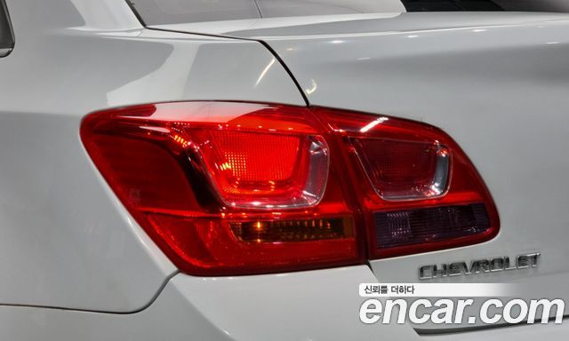 Chevrolet Korea Cruze 2015 — photo 9
