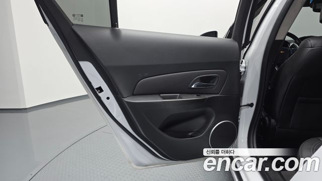 Chevrolet Korea Cruze 2015 — photo 15