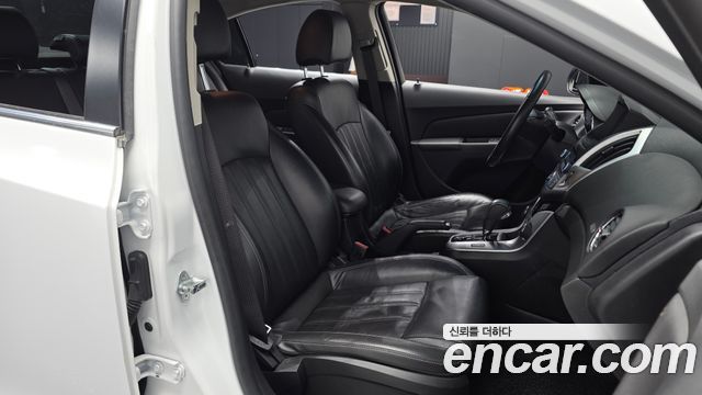 Chevrolet Korea Cruze 2015 — photo 16