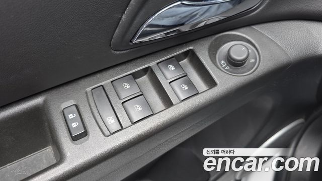 Chevrolet Korea Cruze 2015 — photo 27