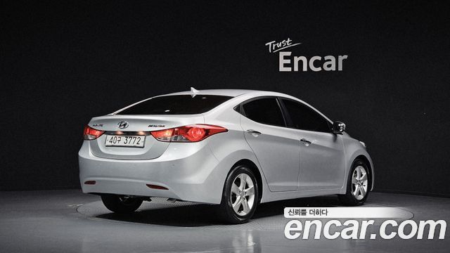 Hyundai AVANTE 2012 — photo 2