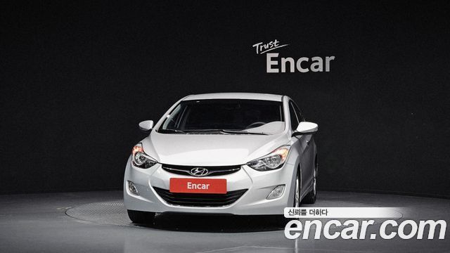 Hyundai AVANTE 2012 — photo 3