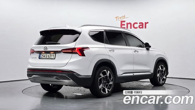 Hyundai Santafe 2021 — photo 2