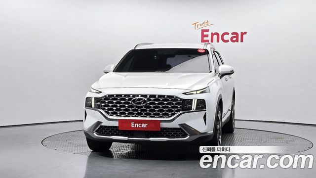 Hyundai Santafe 2021 — photo 3
