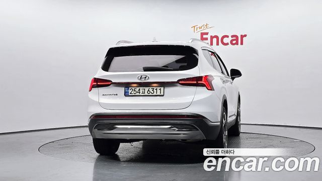 Hyundai Santafe 2021 — photo 4