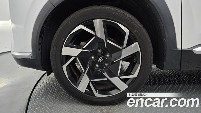 Hyundai Santafe 2021 — photo 5