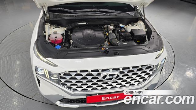 Hyundai Santafe 2021 — photo 6