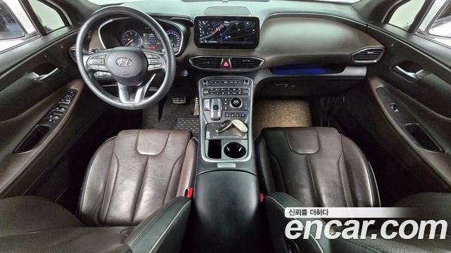 Hyundai Santafe 2021 — photo 10