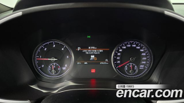 Hyundai Santafe 2021 — photo 11
