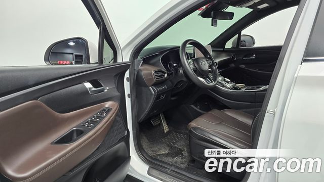 Hyundai Santafe 2021 — photo 13
