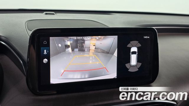 Hyundai Santafe 2021 — photo 20