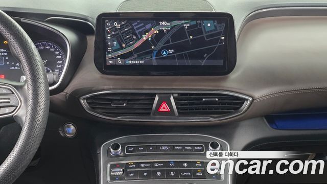 Hyundai Santafe 2021 — photo 23