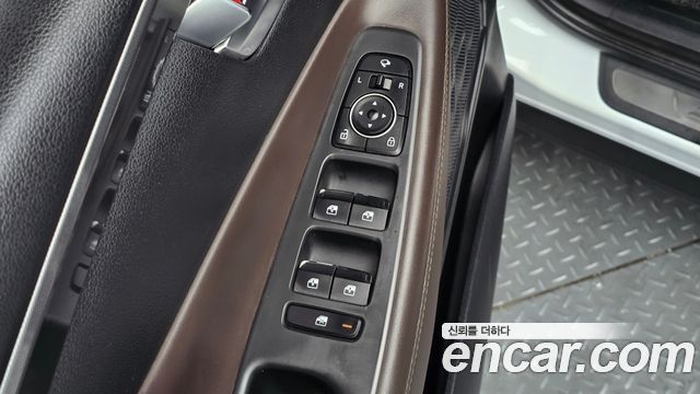 Hyundai Santafe 2021 — photo 24