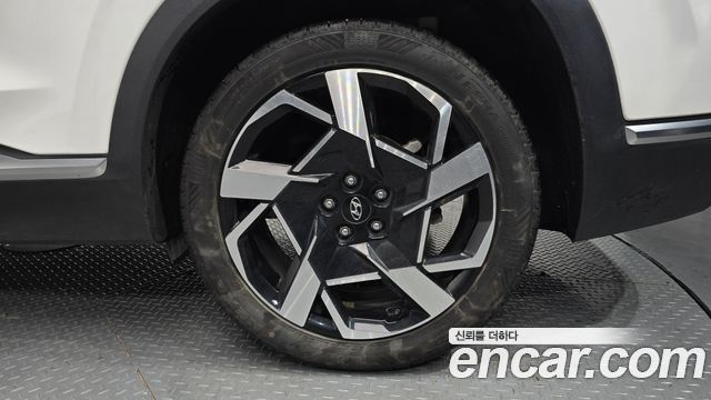 Hyundai Santafe 2021 — photo 7