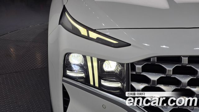 Hyundai Santafe 2021 — photo 8