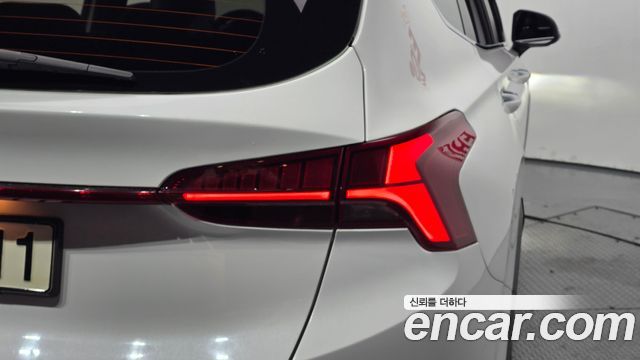 Hyundai Santafe 2021 — photo 9